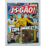 Revista Jogão N 3 Com Cards Especiais Pelé E Marta lacrada