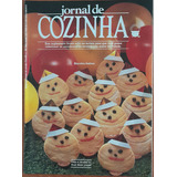 Revista Jornal De Cozinha