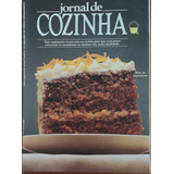 Revista Jornal De Cozinha