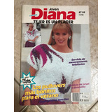 Revista Joven Diana 33 Importada Pullovers