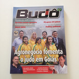 Revista Judô E Esportes De Combate Budô Judô Em Goiás Bc965