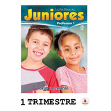 Revista Juniores Professor Escola Biblica Dominical