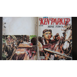 Revista ken Parque zagor 3 16 E 18 editora Vecchi 1 Edicao