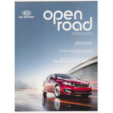 Revista Kia Motors Open Road N 7 Winter 2011