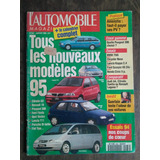 Revista L automobile Janeiro 1995