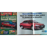 Revista L automobile Novembro 1995