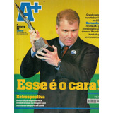 Revista Lance A Bernardinho Giba Romário Ronaldo