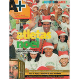Revista Lance A Raí Fernando Scherer Xuxa Popó Freita