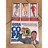 Revista Lance Guia Copa