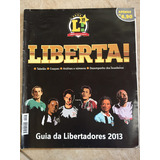 Revista Lance Guia Da Libertadores 2013 Tabelão Craques M233