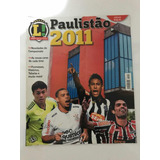 Revista Lance Guia Paulistao