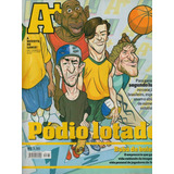 Revista Lance N 331 Vôlei Masculino Giba Godoy Falcão