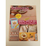 Revista Las Laboras De Ana Especial Hogar Punto De Cruz H988