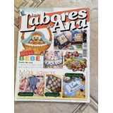Revista Las Labores De Ana 132 Importada Especial Bebê E392