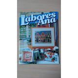 Revista Las Labores De Ana 26 Punto De Cruz Quadros 527k
