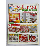 Revista Las Labores De Ana 62 Ponto De Cruz Crochê 11269