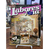 Revista Las Labores De Ana Punto De Cruz 36
