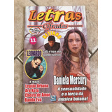 Revista Letras Cifradas 11 Daniela Mercury Netinho X200