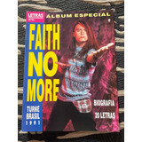Revista Letras Traduzidas Álbum Especial Faith
