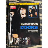 Revista Letras Traduzidas Especial Jim Morrison