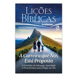 Revista Lições Bíblica Adulto Professor 2