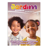 Revista Lições Bíblica Jardim De Infância
