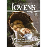 Revista Lições Bíblica Jovens Professor 4