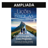 Revista Lições Bíblicas 2 Trimestre Adulto Aluno Ampliada