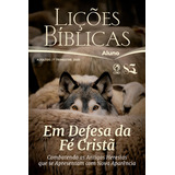 Revista Licoes Biblicas Adulto