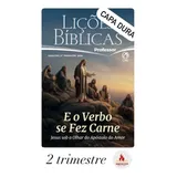 Revista Licoes Biblicas Adulto