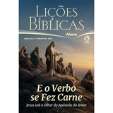 Revista Lições Bíblicas Adultos Aluno 2 Trimestre 2025
