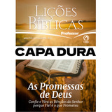 Revista Licoes Biblicas Adultos