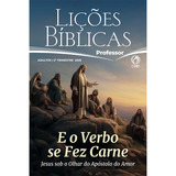 Revista Licoes Biblicas Adultos