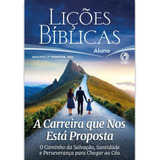 Revista Licoes Biblicas Aluno