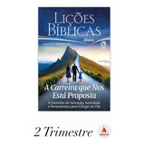 Revista Licoes Biblicas Aluno