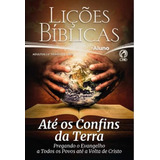 Revista Licoes Biblicas Ate