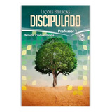 Revista Licoes Biblicas Discipulado
