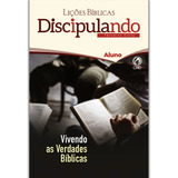 Revista Licoes Biblicas Discipulando