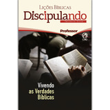 Revista Licoes Biblicas Discipulando