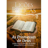 Revista Lições Bíblicas Ebd