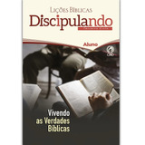 Revista Lições Bíblicas Ebd Discipulando Aluno 3º Ciclo Cpad