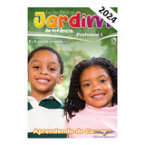 Revista Lições Bíblicas Ebd Jardim Infância
