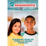 Revista Licoes Biblicas Ebd