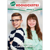 Revista Lições Bíblicas Ebd Pré Adolescentes