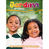 Revista Lições Bíblicas Jardim De Infância