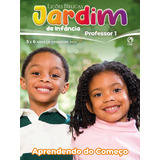 Revista Lições Bíblicas Jardim De Infância