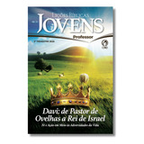 Revista Lições Bíblicas Jovens 2 Trimestre Professor Cpad Editora Cpad
