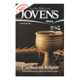 Revista Licoes Biblicas Jovens