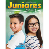 Revista Lições Bíblicas Juniores 2