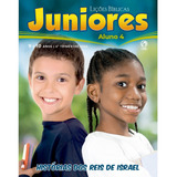 Revista Lições Bíblicas Juniores